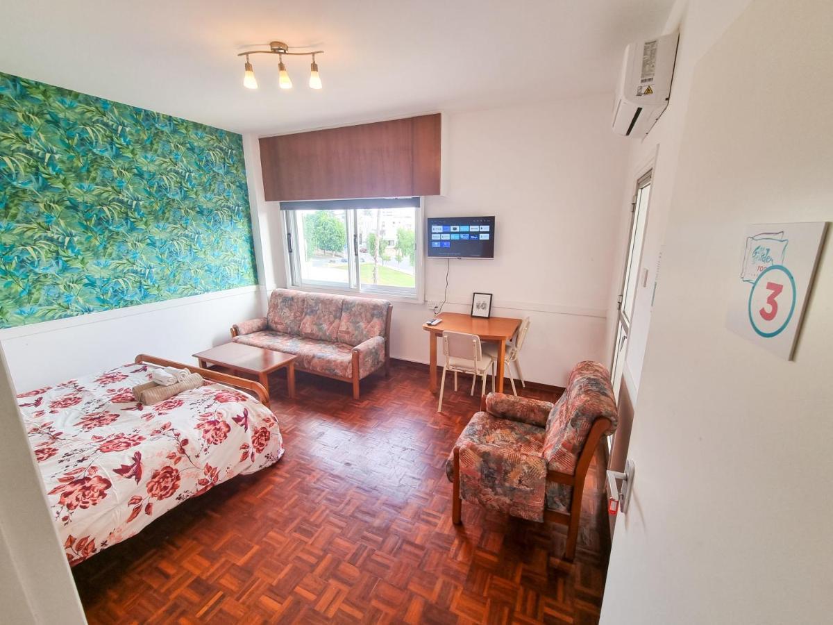 Larnaca Garden Rooms Exterior foto